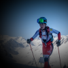 mySASY in the hands of the Austrian ski mountaineering champion